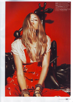 Tori Praver pic #212985