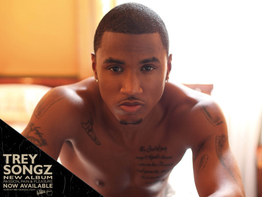 photo 4 in Trey Songz gallery [id419330] 2011-11-16 00:00:00