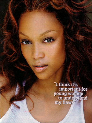 Tyra Banks pic #44496