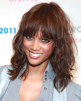 photo 5 in Tyra Banks gallery [id683060] 2014-03-26 00:00:00