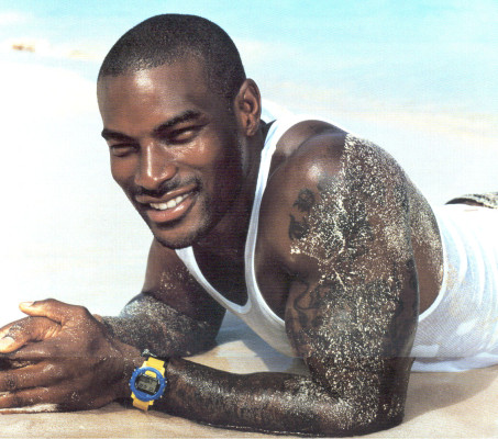 Tyson Beckford pic #560981