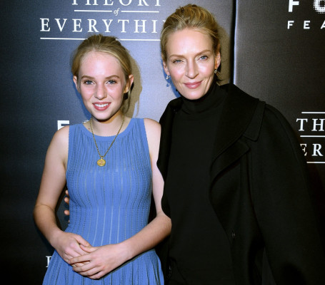 photo 11 in Uma Thurman gallery [id740414] 2014-11-12 00:00:00