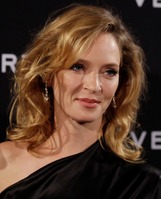 Uma Thurman pic #414316