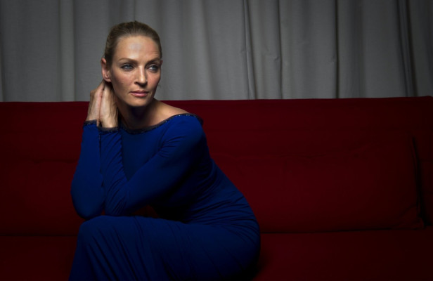 photo 25 in Uma Thurman gallery [id415726] 2011-11-07 00:00:00