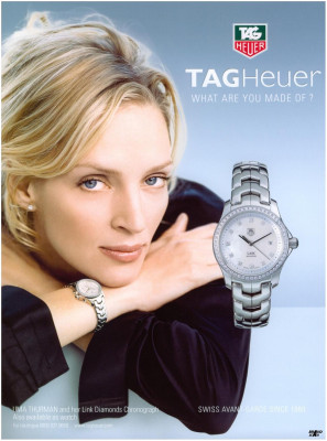 Uma Thurman pic #234778