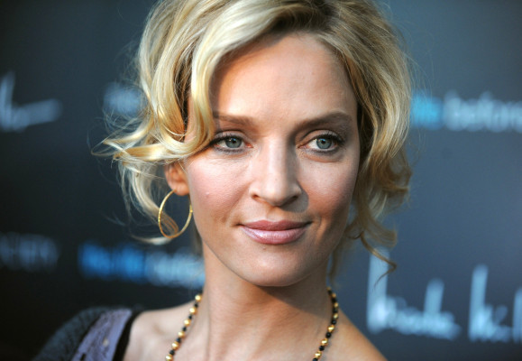Uma Thurman pic #129246