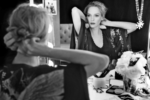 Uma Thurman pic #676677