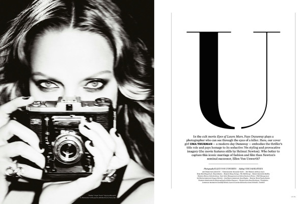 Uma Thurman pic #726245