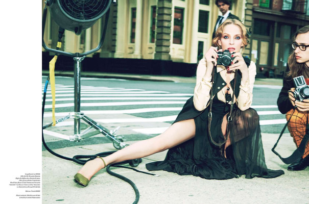 Uma Thurman pic #726225