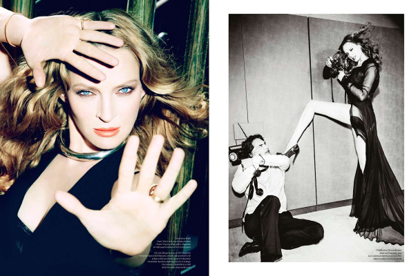 Uma Thurman pic #726236