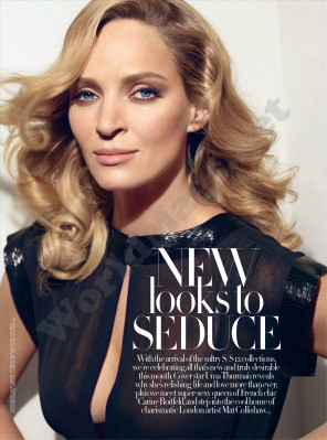Uma Thurman pic #557775