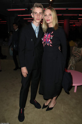 Uma Thurman pic #1129315