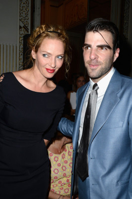 Uma Thurman pic #616972
