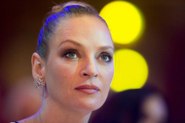 photo 12 in Uma Thurman gallery [id673967] 2014-02-28 00:00:00