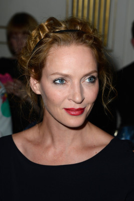 Uma Thurman pic #617033