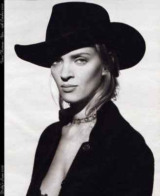Uma Thurman pic #74979