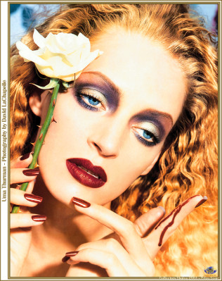 Uma Thurman pic #2787