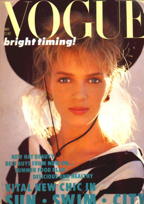 Uma Thurman pic #220069