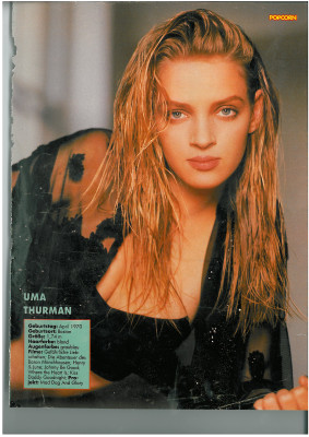 Uma Thurman pic #272644