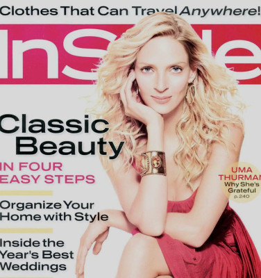 Uma Thurman pic #45350