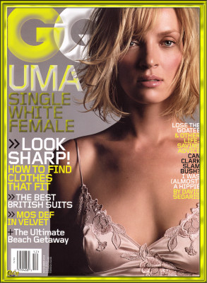 Uma Thurman pic #9707