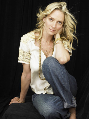 Uma Thurman pic #214735