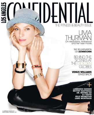 Uma Thurman pic #228509