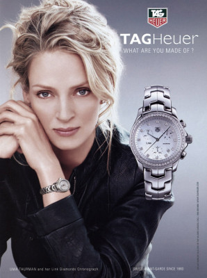 Uma Thurman pic #186638