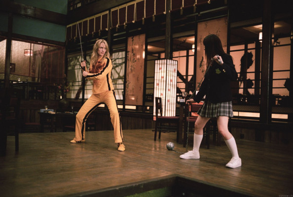 Uma Thurman pic #8728