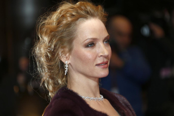 photo 8 in Uma Thurman gallery [id673974] 2014-02-28 00:00:00