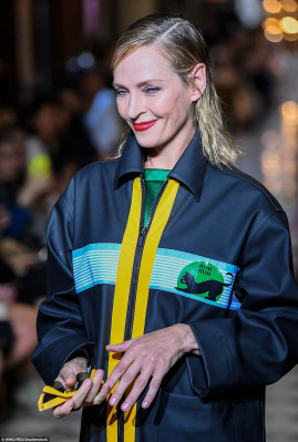 Uma Thurman pic #1049161