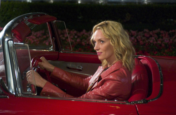 Uma Thurman pic #26821