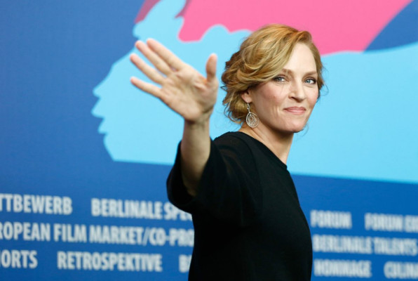 Uma Thurman pic #670939