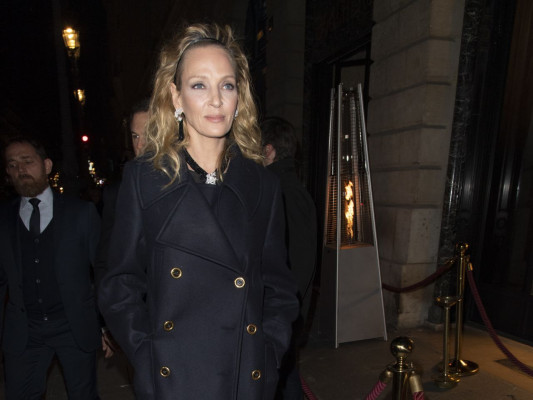 Uma Thurman pic #1101198