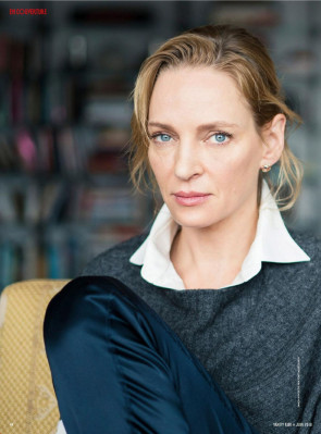 photo 10 in Uma Thurman gallery [id1138866] 2019-05-26 00:00:00