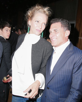 Uma Thurman pic #773086