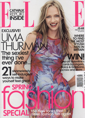 Uma Thurman pic #1854