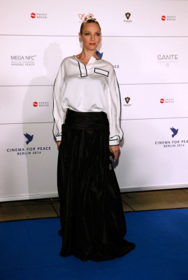 Uma Thurman pic #670750