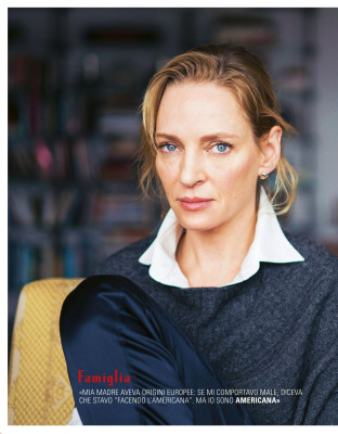 photo 15 in Uma Thurman gallery [id1053233] 2018-07-24 00:00:00