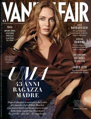 Uma Thurman pic #649261