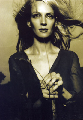 Uma Thurman pic #25717