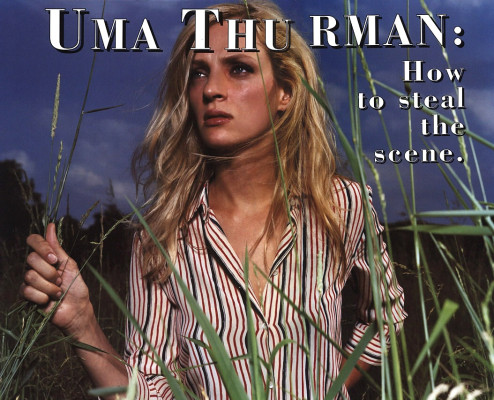 Uma Thurman pic #57171