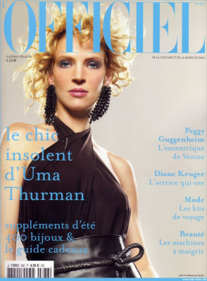 Uma Thurman pic #17594