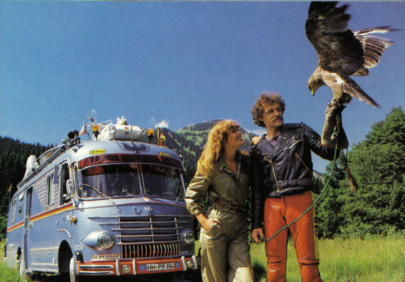 Uschi Obermaier pic #101350