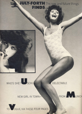 Uschi Obermaier pic #276597
