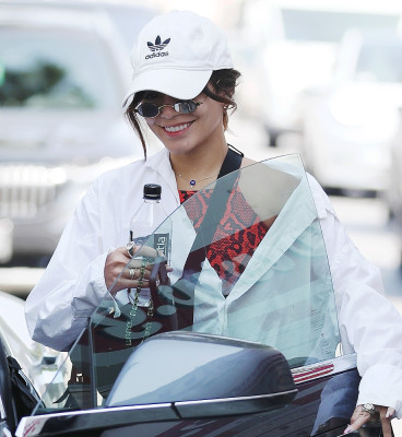 Vanessa Hudgens pic #1269409