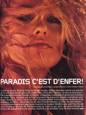Vanessa Paradise pic #18546