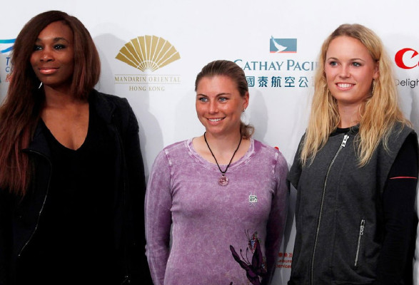 photo 13 in Vera Zvonareva gallery [id324716] 2011-01-11 00:00:00