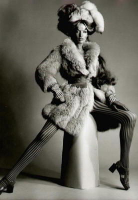 Veruschka von Lendorff pic #487786