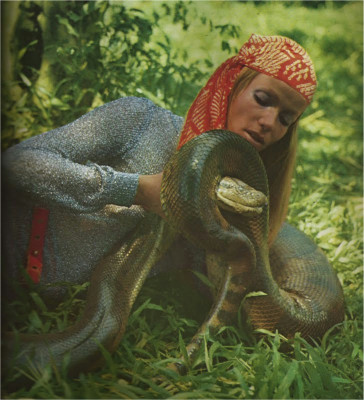 Veruschka von Lendorff pic #488859